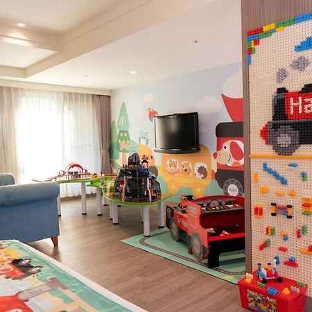 E-Da Skylark Hotel Dashu Luaran gambar