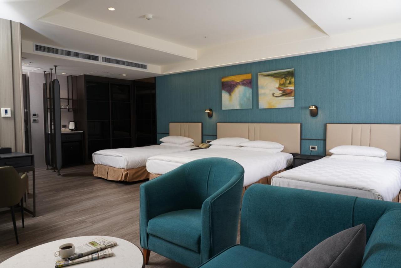 E-Da Skylark Hotel Dashu Luaran gambar