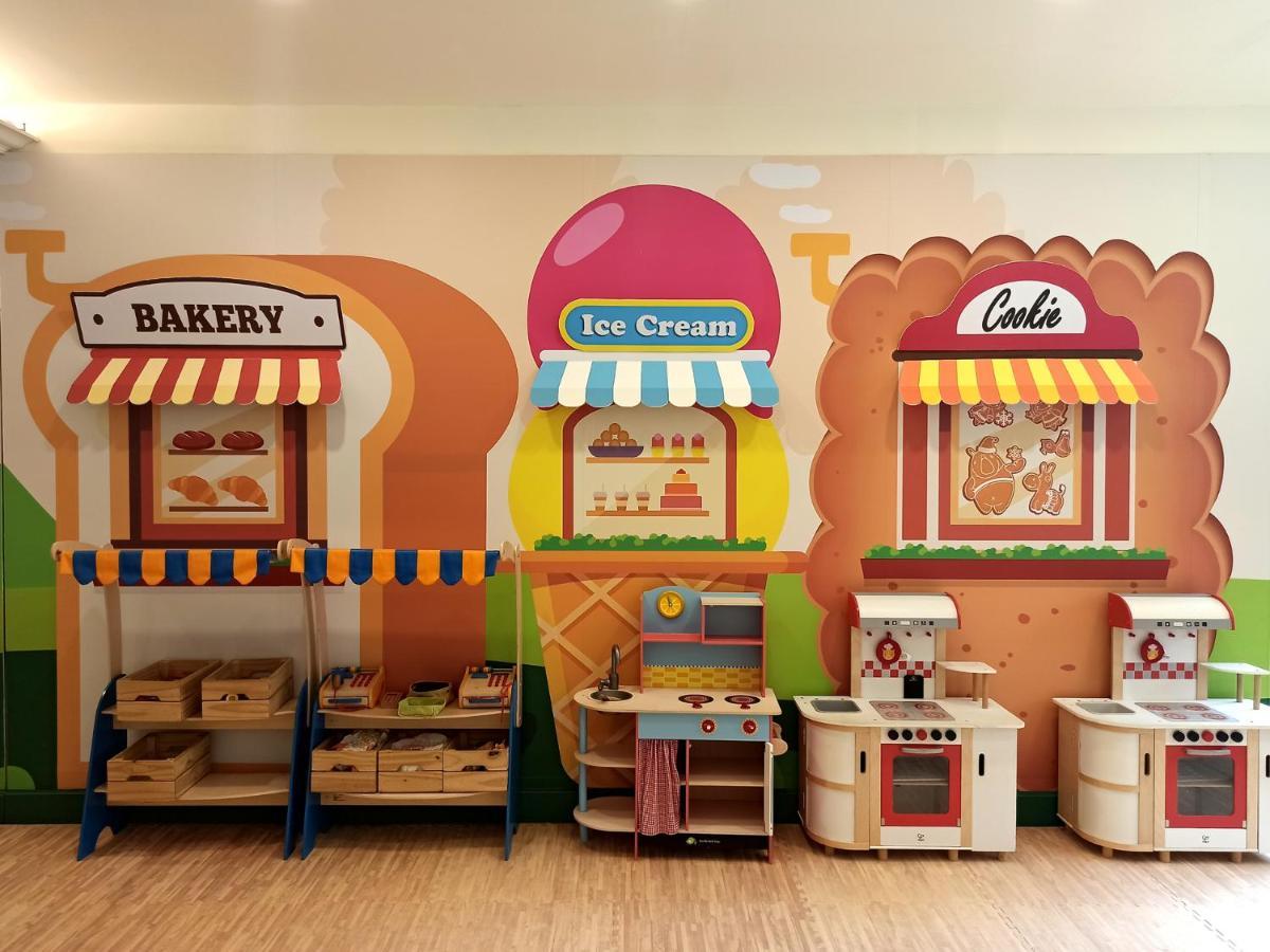 E-Da Skylark Hotel Dashu Luaran gambar