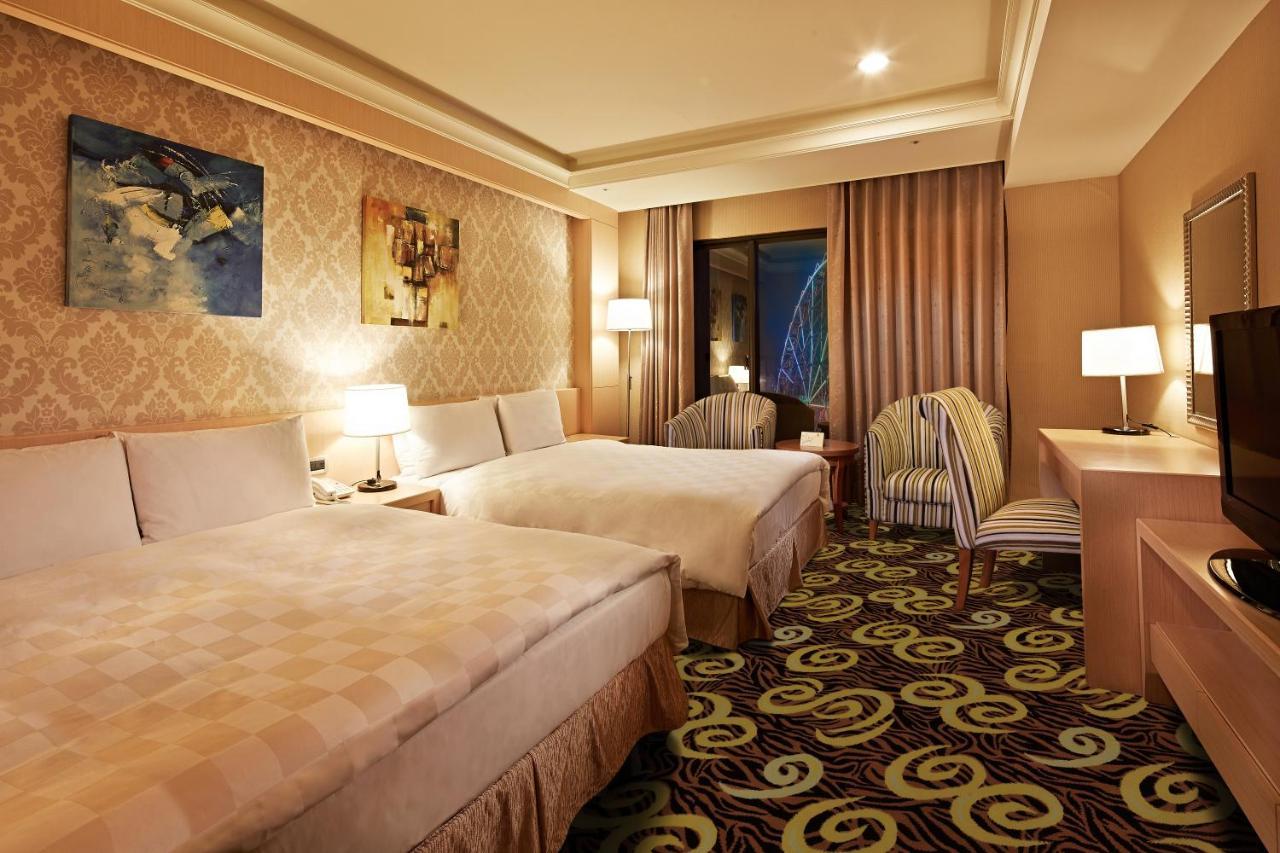 E-Da Skylark Hotel Dashu Luaran gambar