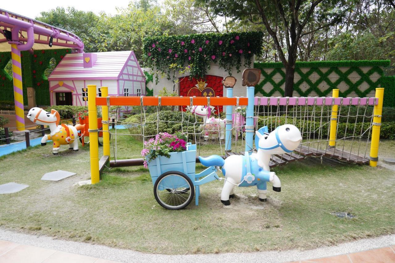 E-Da Skylark Hotel Dashu Luaran gambar