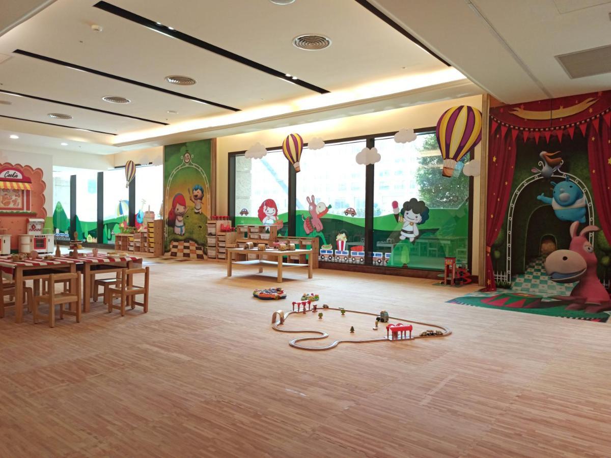 E-Da Skylark Hotel Dashu Luaran gambar