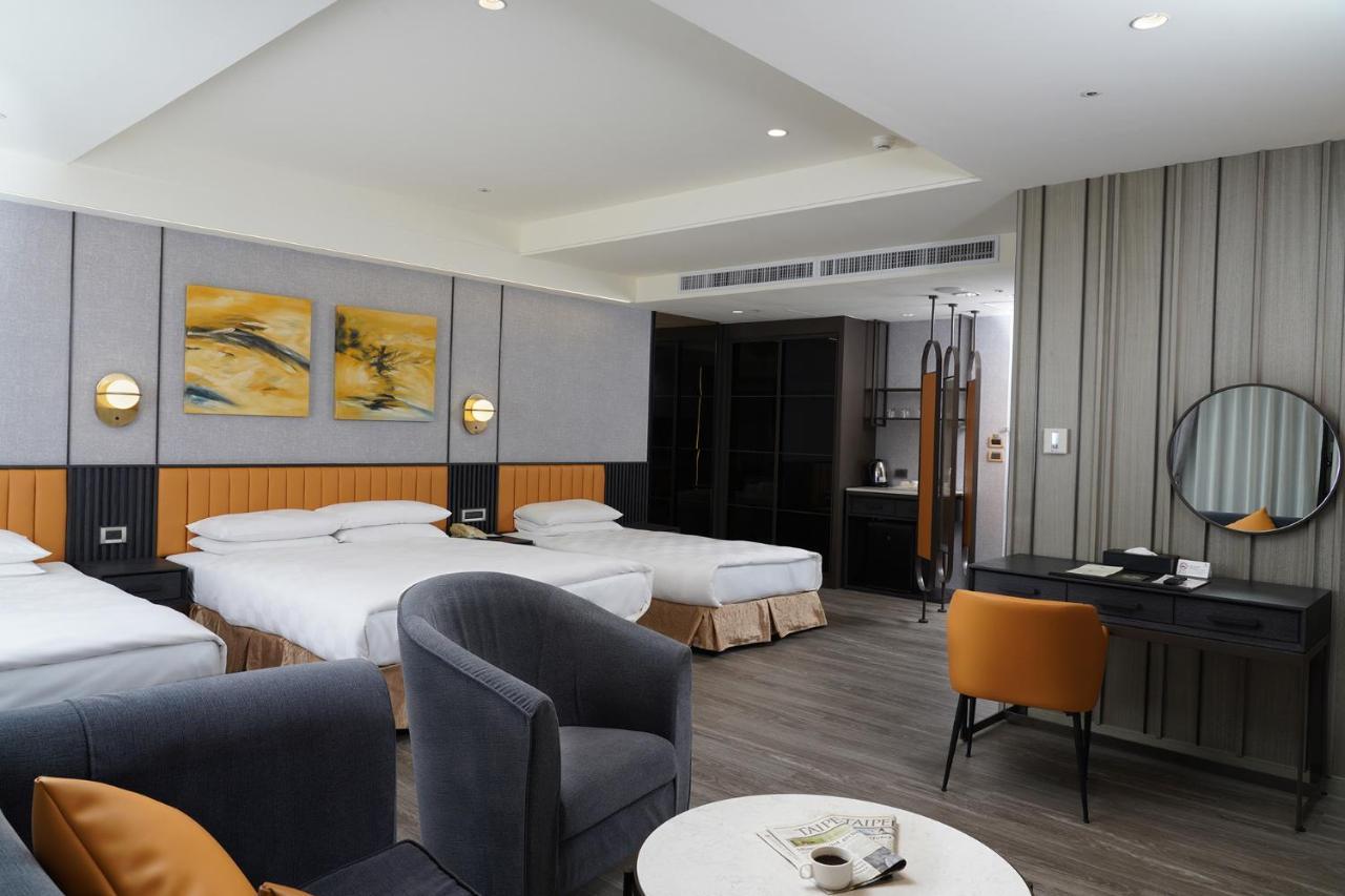 E-Da Skylark Hotel Dashu Luaran gambar