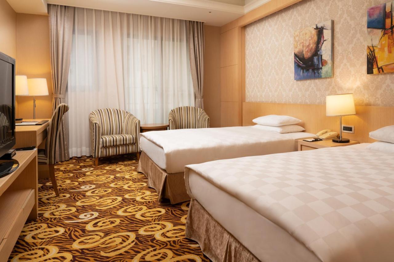 E-Da Skylark Hotel Dashu Luaran gambar