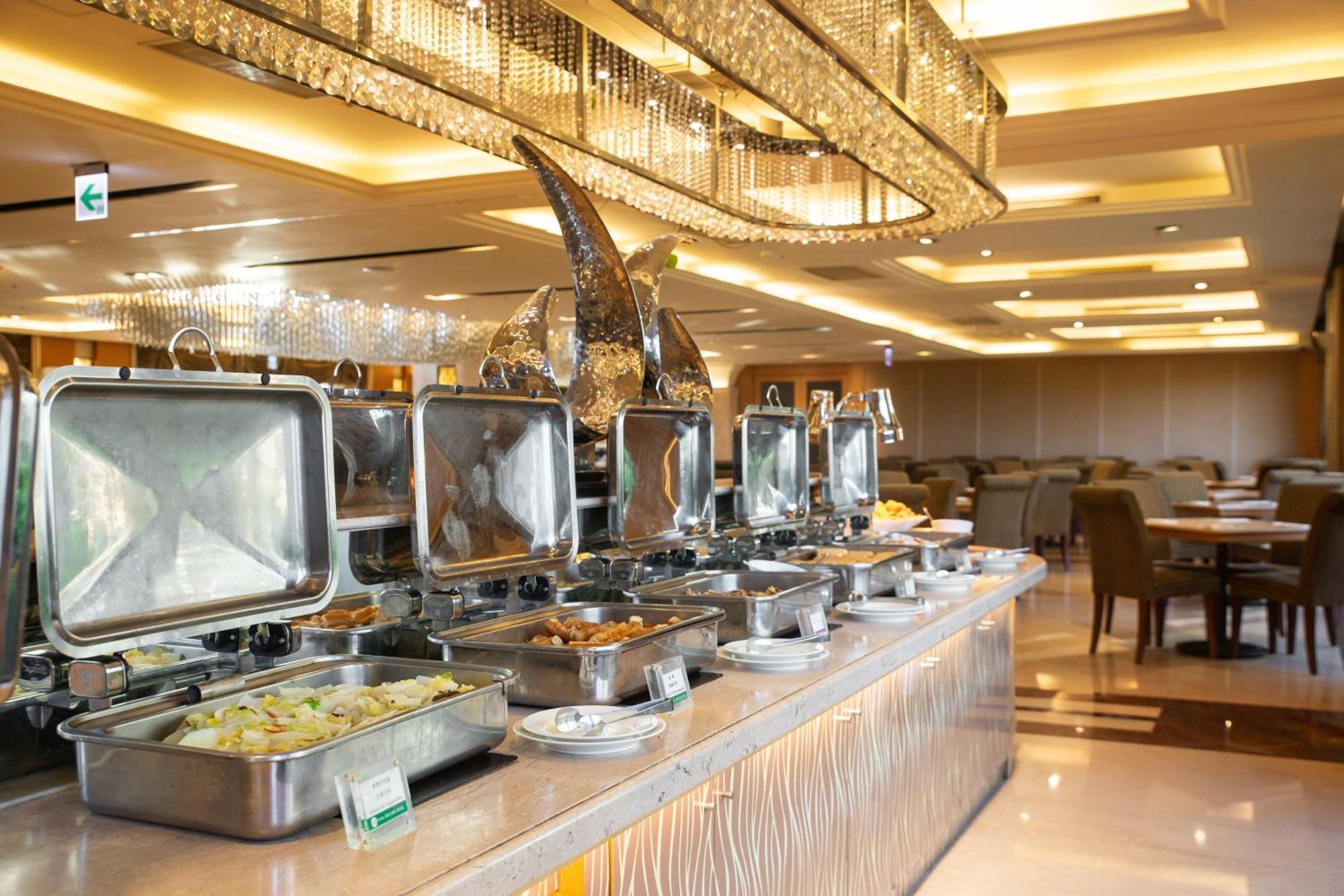 E-Da Skylark Hotel Dashu Luaran gambar