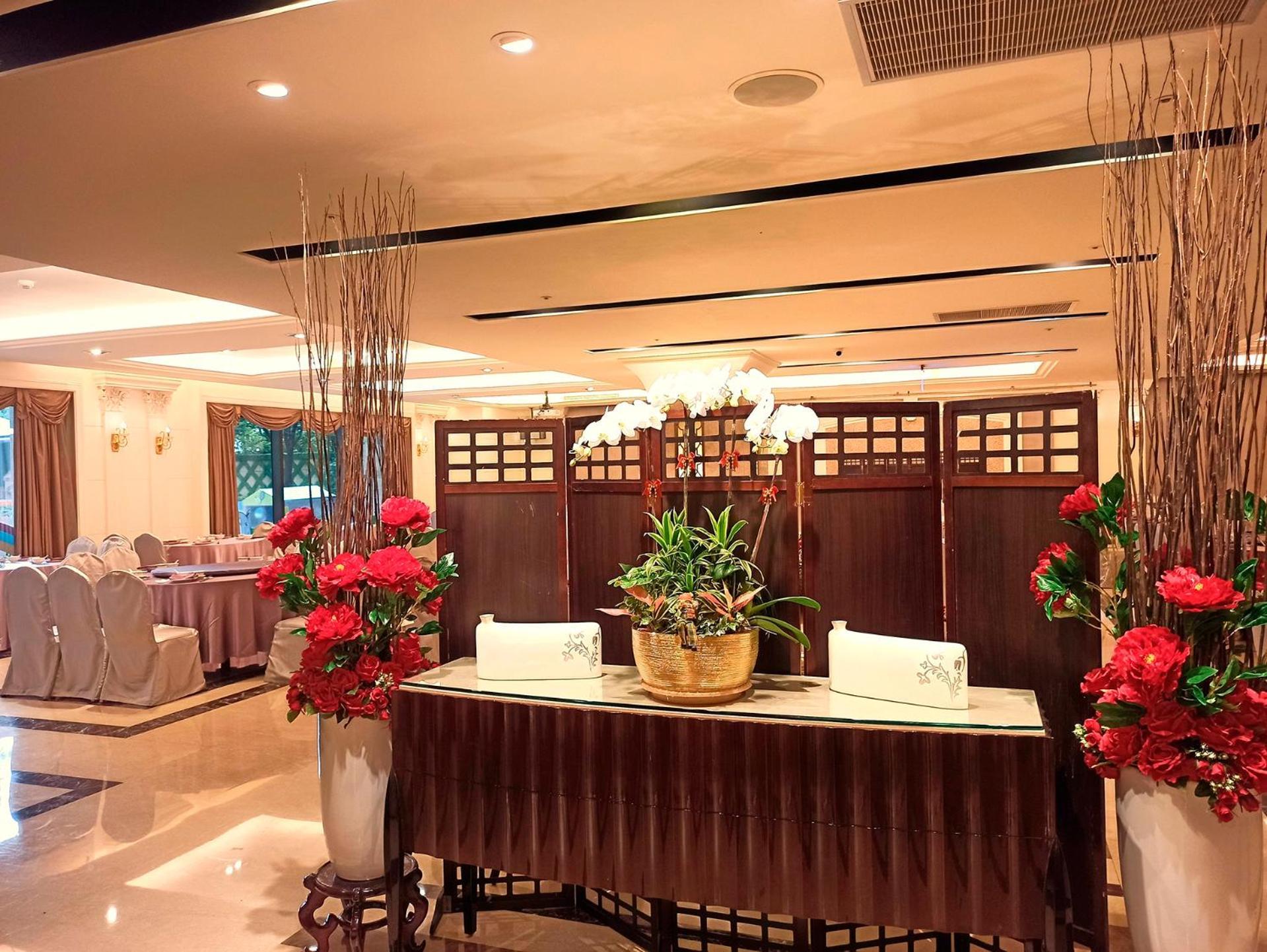 E-Da Skylark Hotel Dashu Luaran gambar