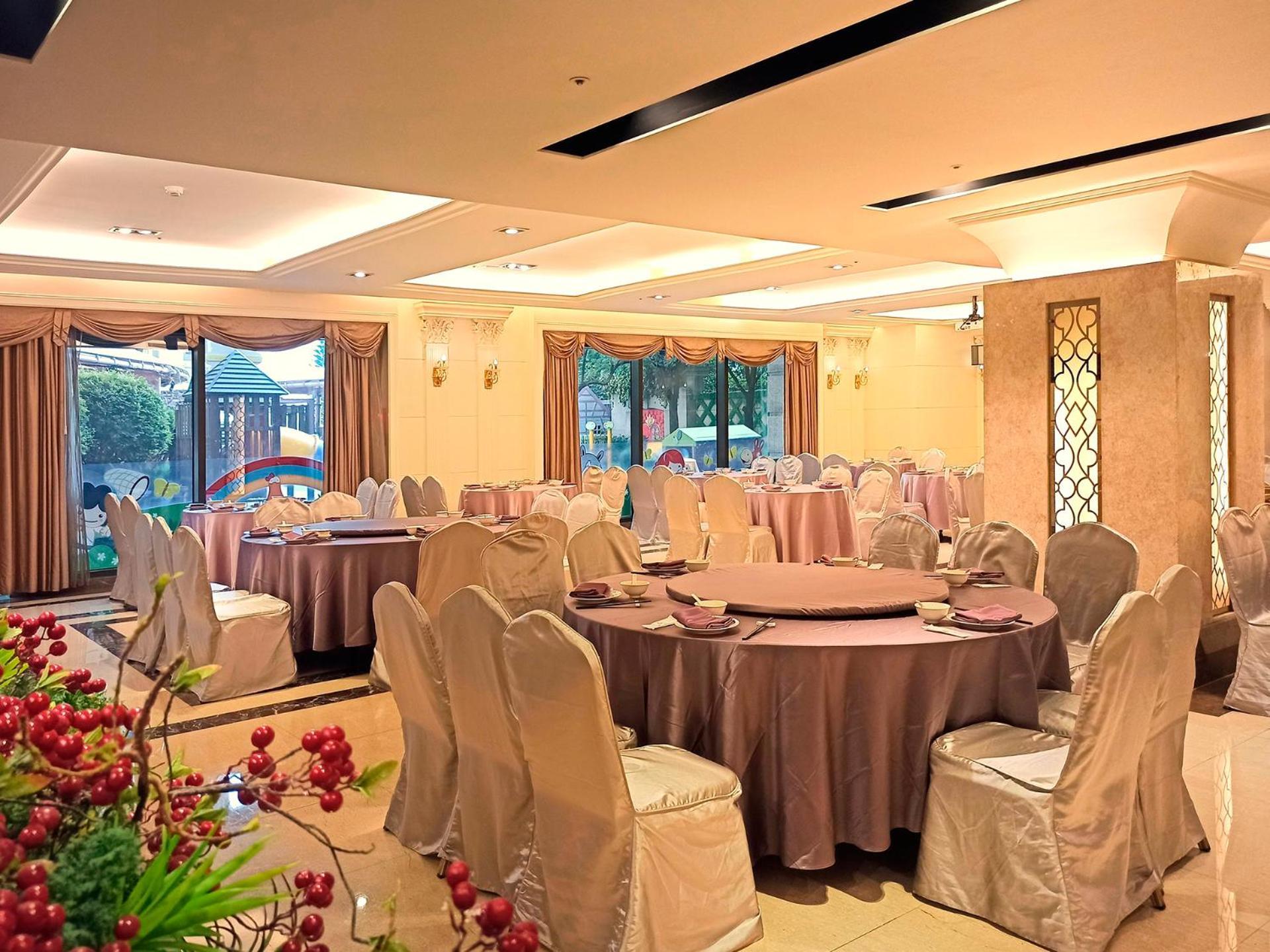 E-Da Skylark Hotel Dashu Luaran gambar