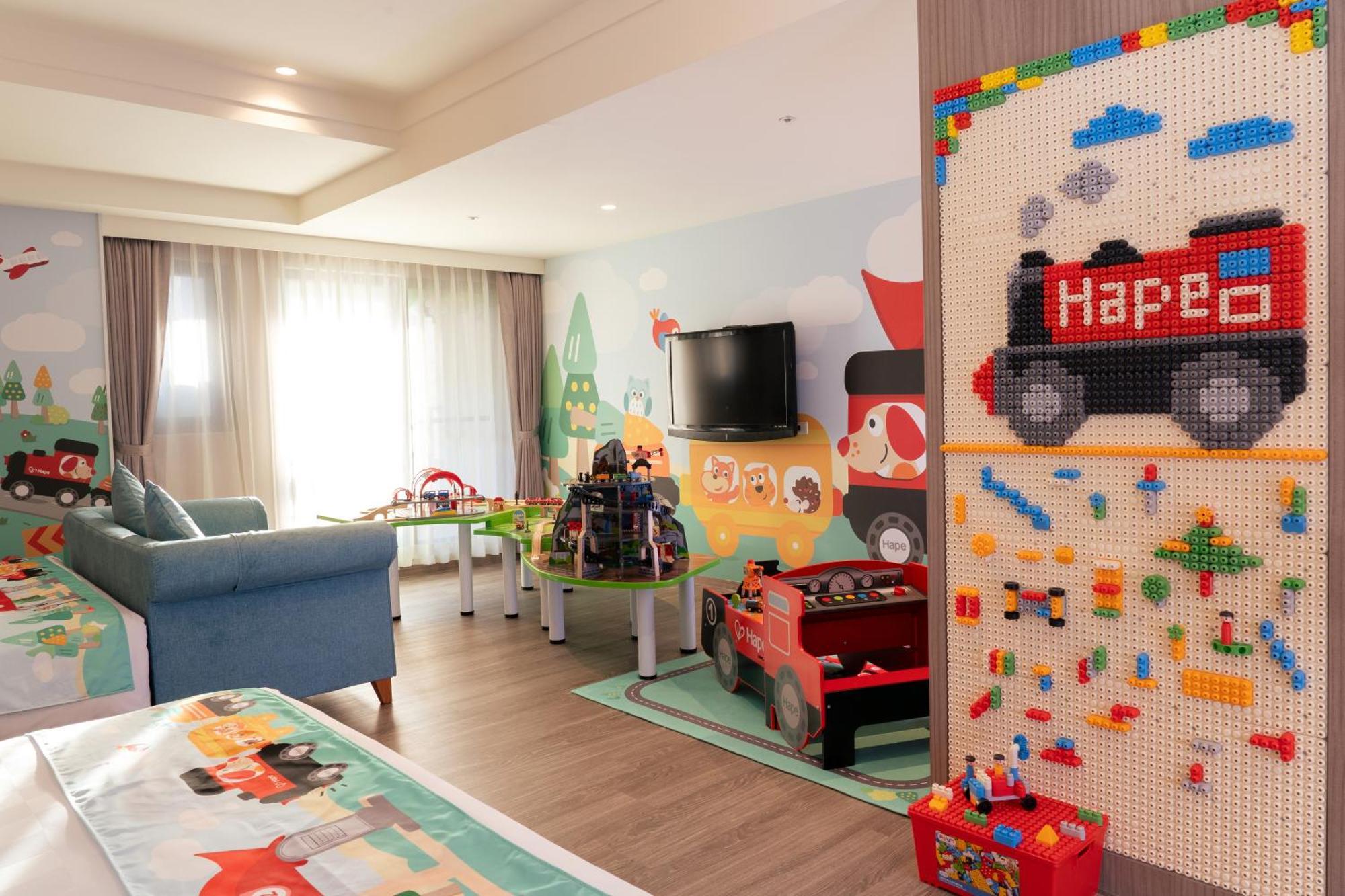 E-Da Skylark Hotel Dashu Luaran gambar