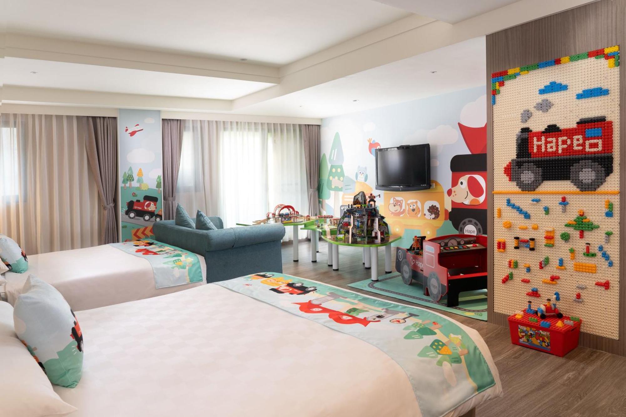E-Da Skylark Hotel Dashu Luaran gambar