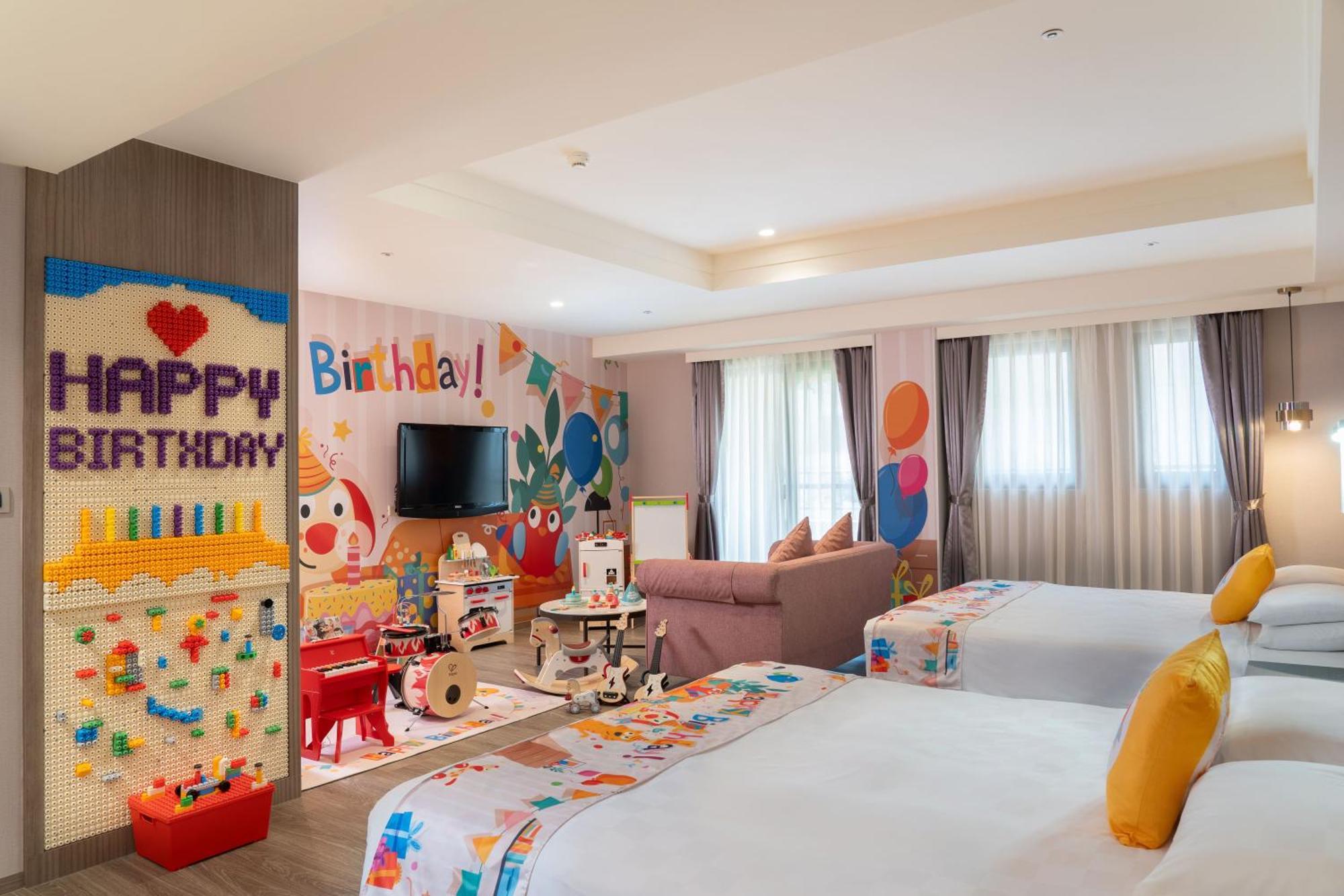 E-Da Skylark Hotel Dashu Luaran gambar