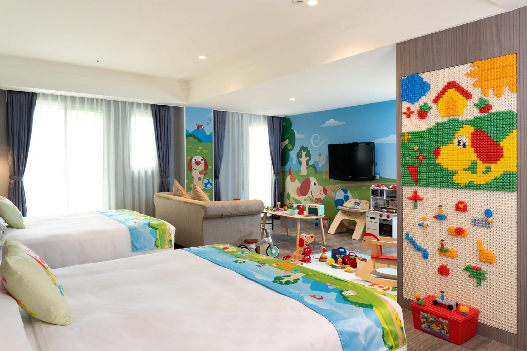 E-Da Skylark Hotel Dashu Luaran gambar