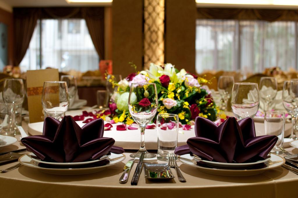 E-Da Skylark Hotel Dashu Luaran gambar