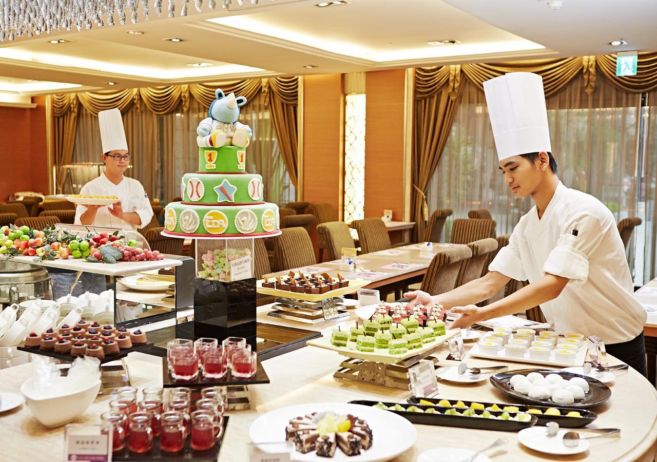 E-Da Skylark Hotel Dashu Luaran gambar