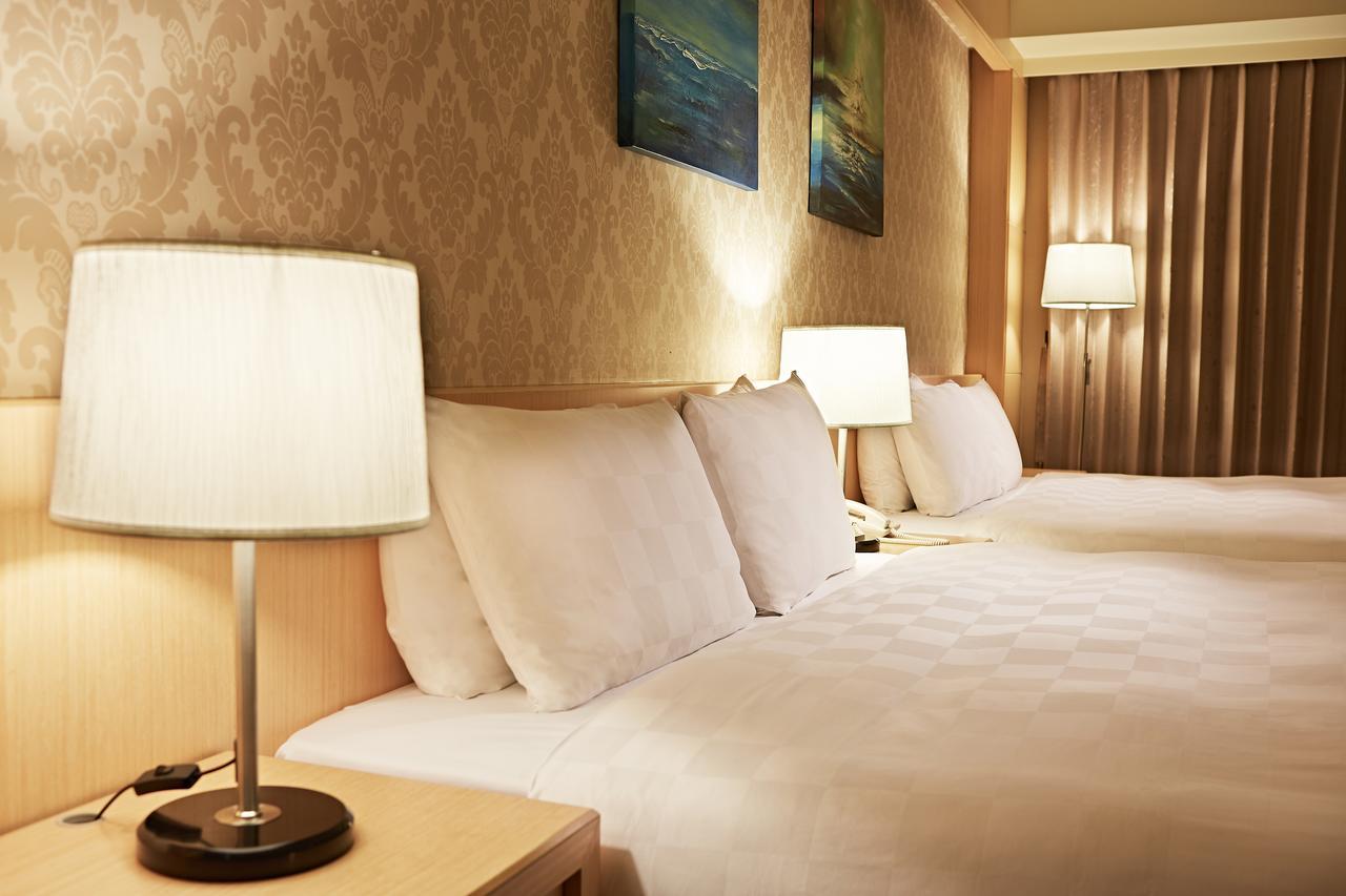 E-Da Skylark Hotel Dashu Luaran gambar
