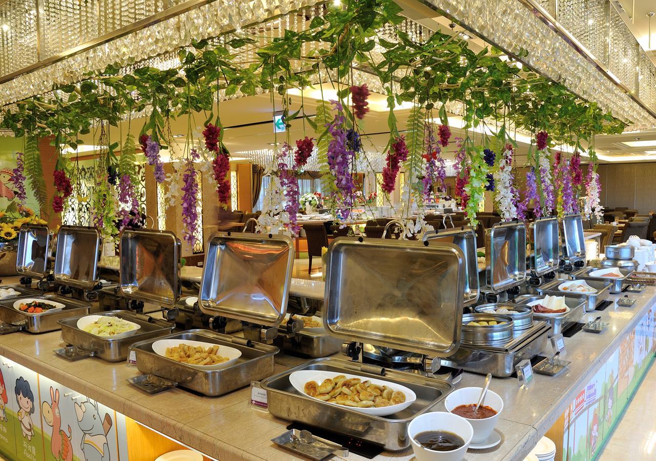 E-Da Skylark Hotel Dashu Luaran gambar