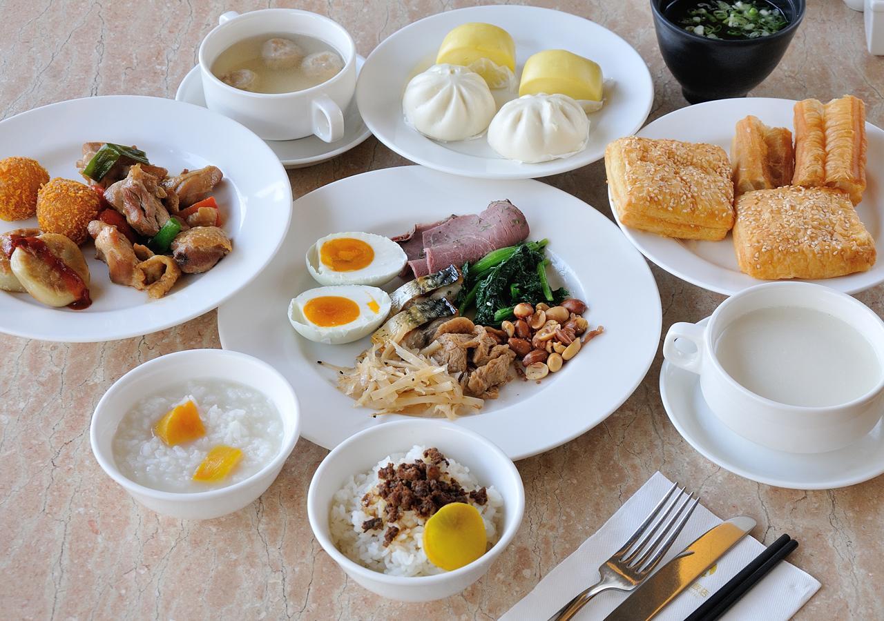 E-Da Skylark Hotel Dashu Luaran gambar