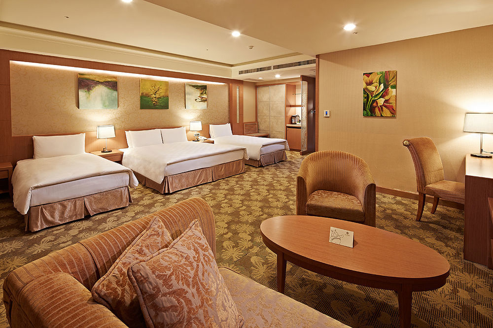 E-Da Skylark Hotel Dashu Luaran gambar
