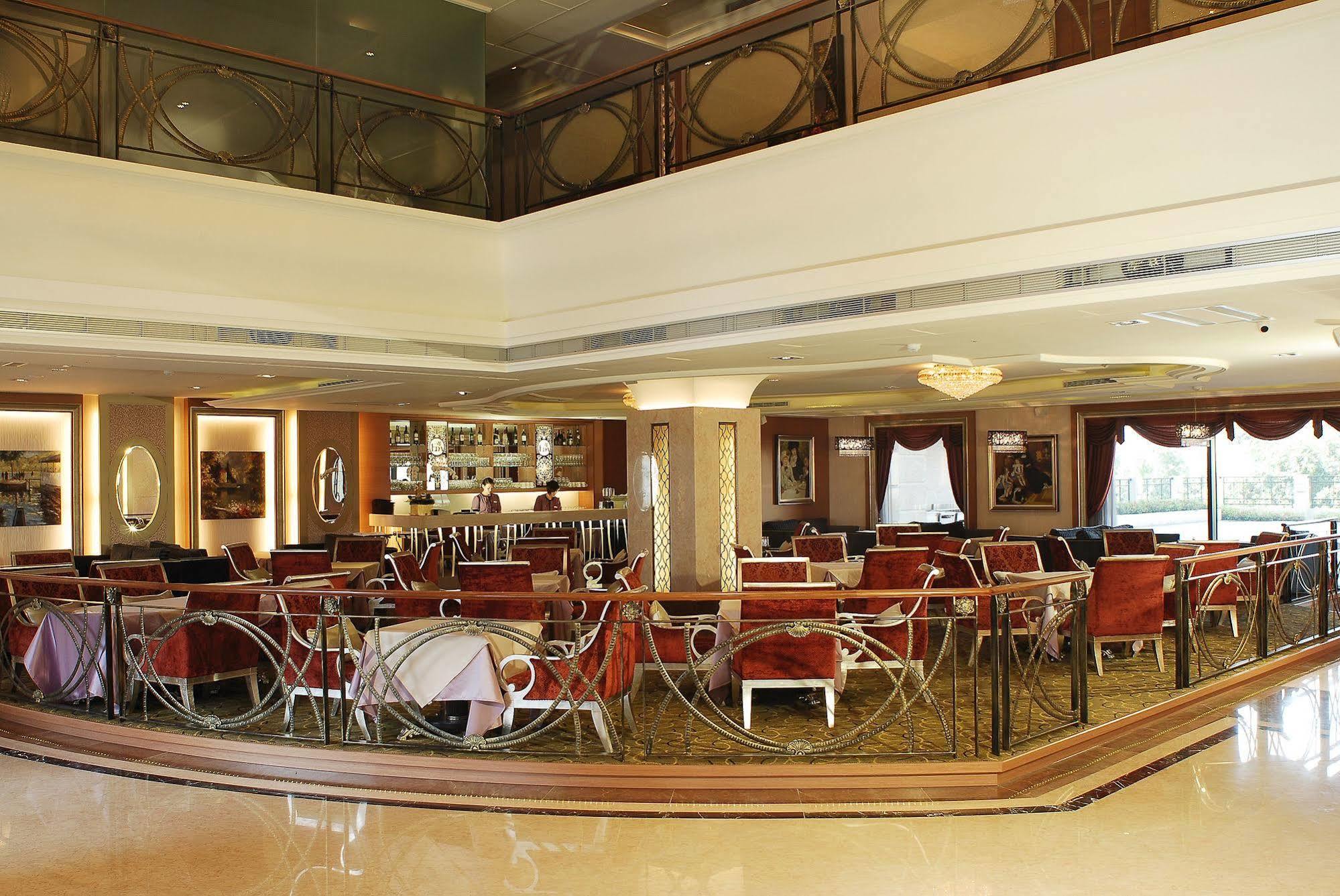 E-Da Skylark Hotel Dashu Luaran gambar
