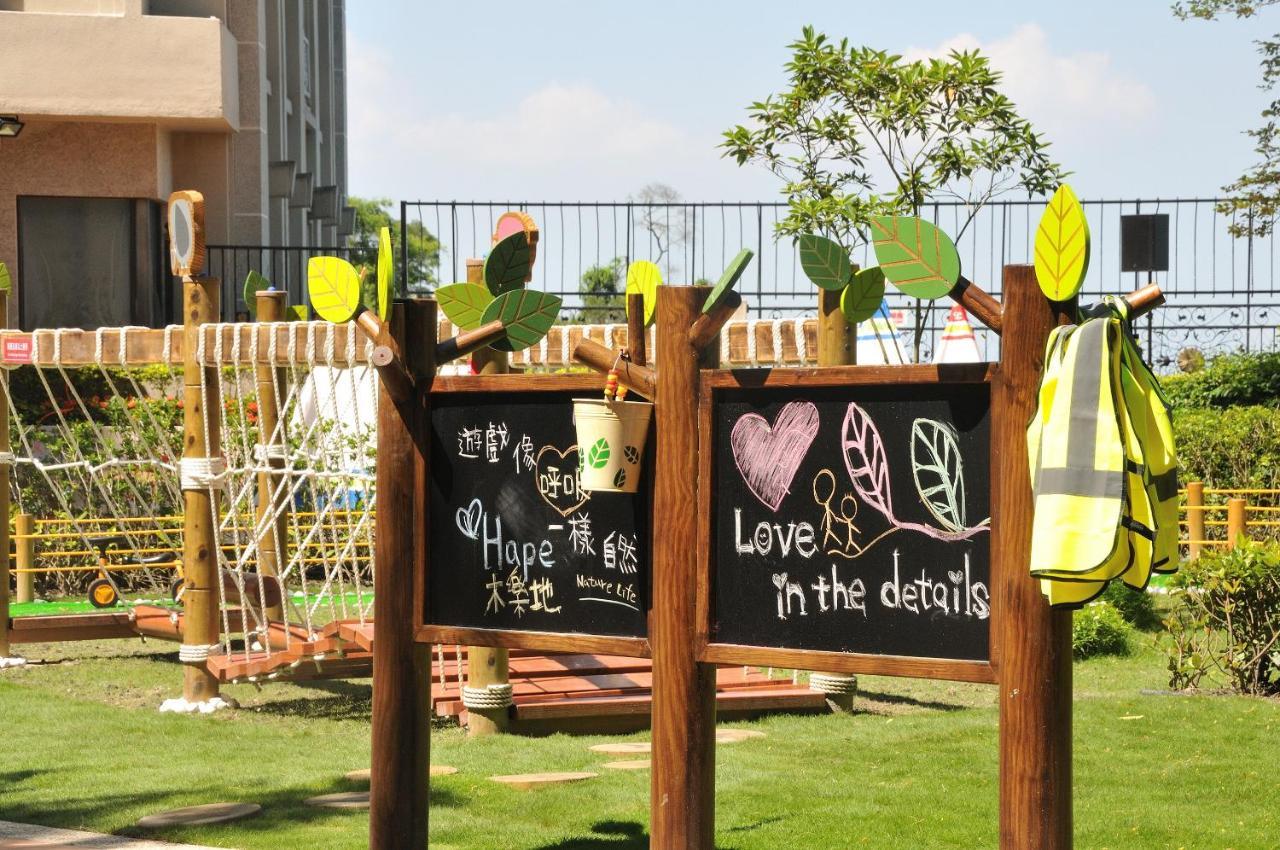 E-Da Skylark Hotel Dashu Luaran gambar